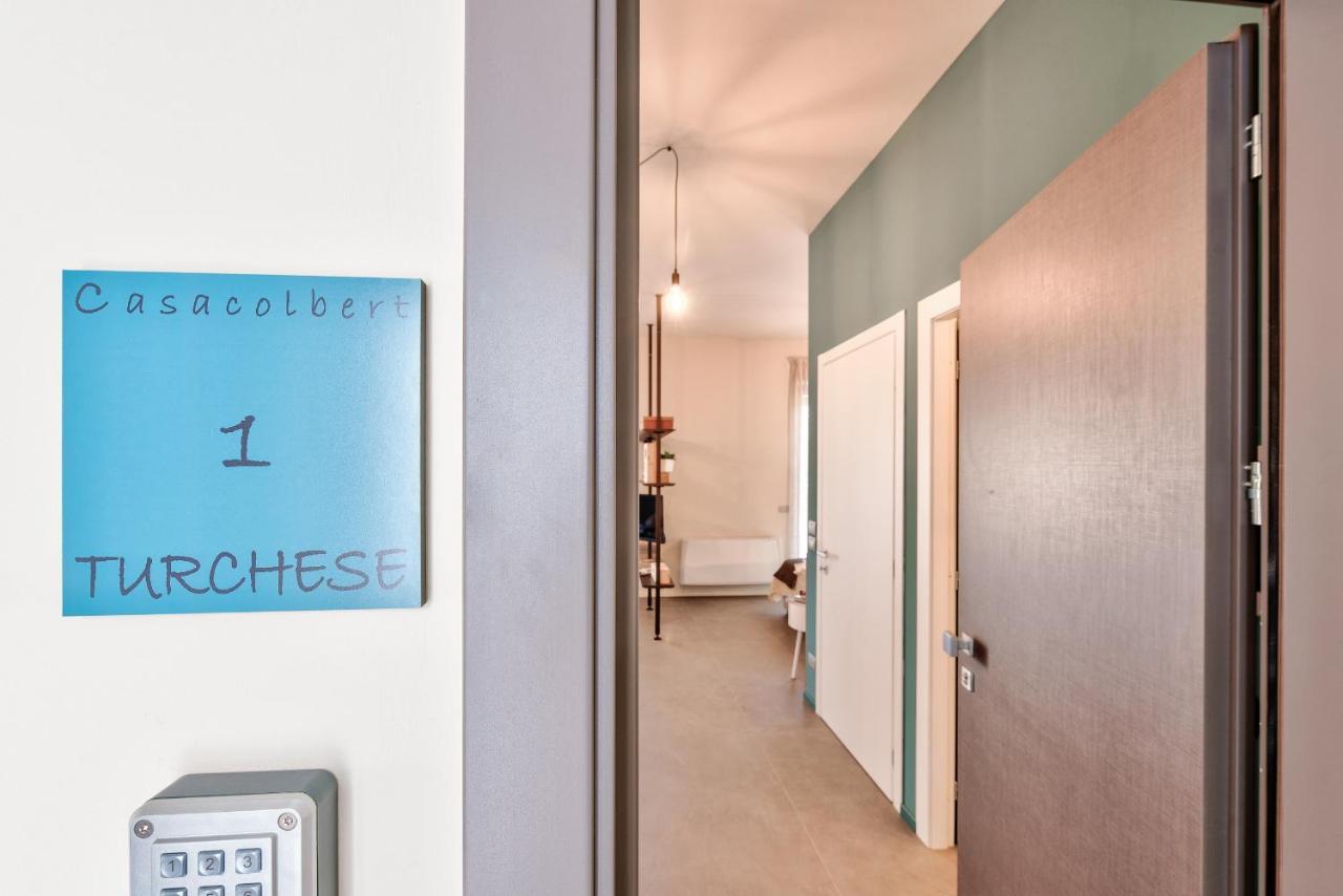 Casa Colbert, Barolo Apartment ภายนอก รูปภาพ