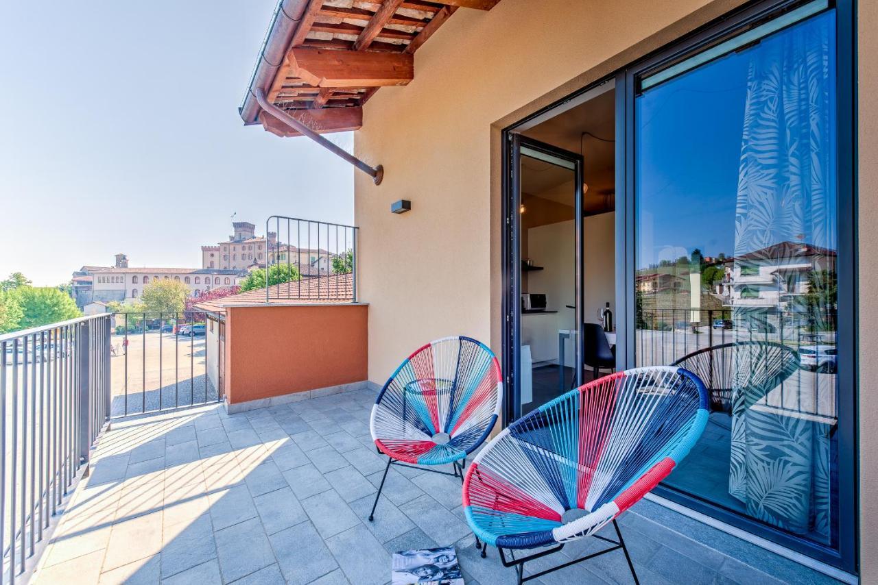 Casa Colbert, Barolo Apartment ภายนอก รูปภาพ