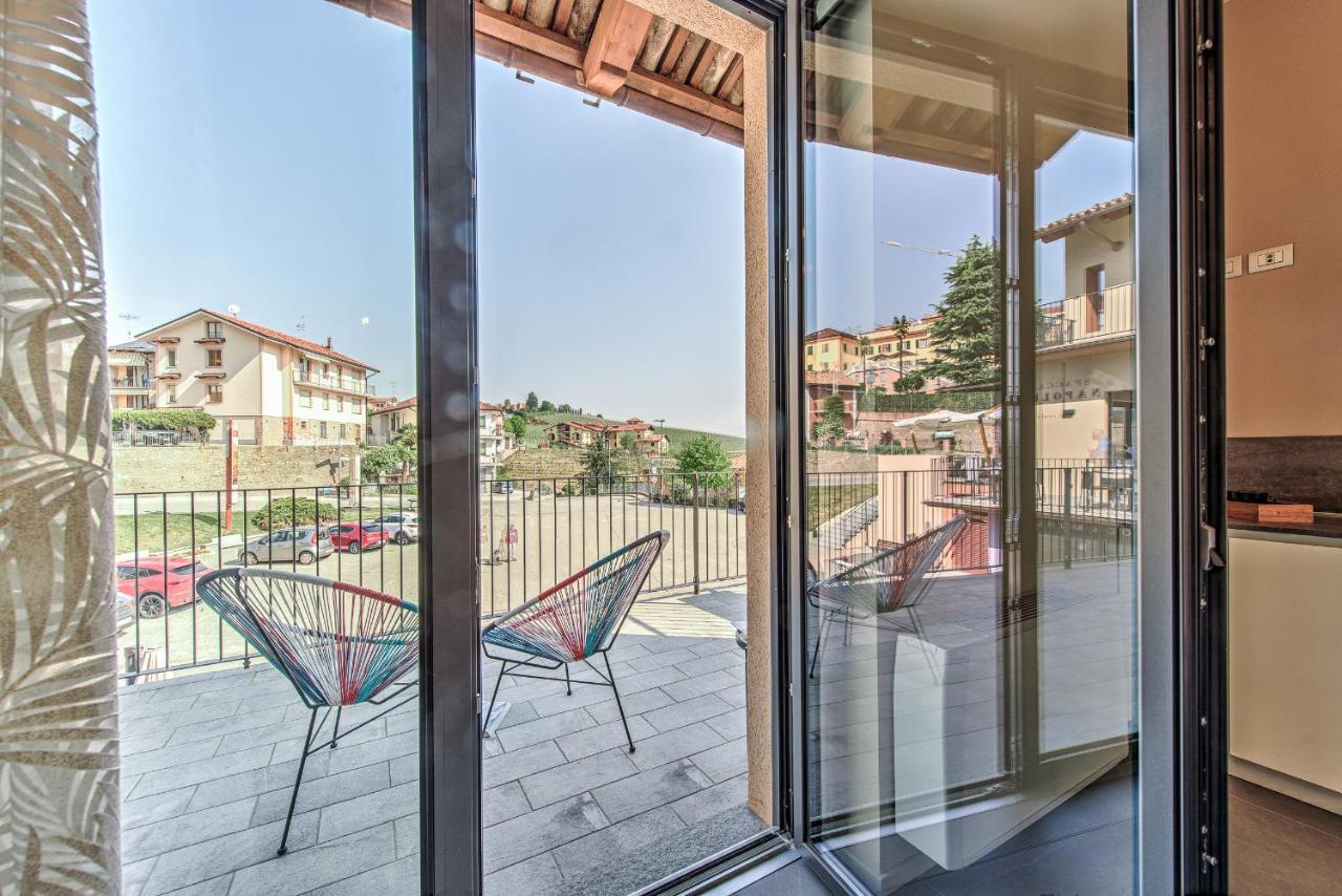 Casa Colbert, Barolo Apartment ภายนอก รูปภาพ