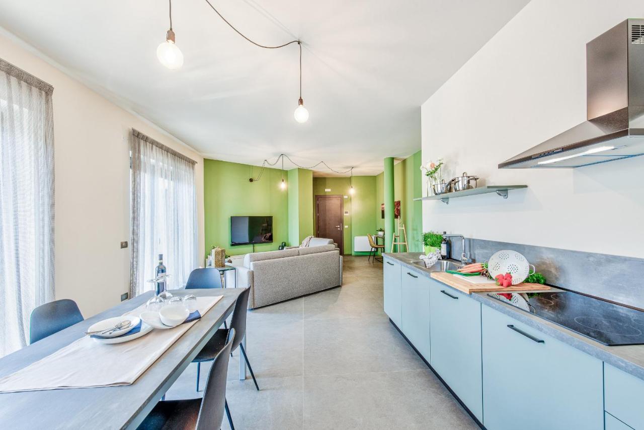 Casa Colbert, Barolo Apartment ภายนอก รูปภาพ