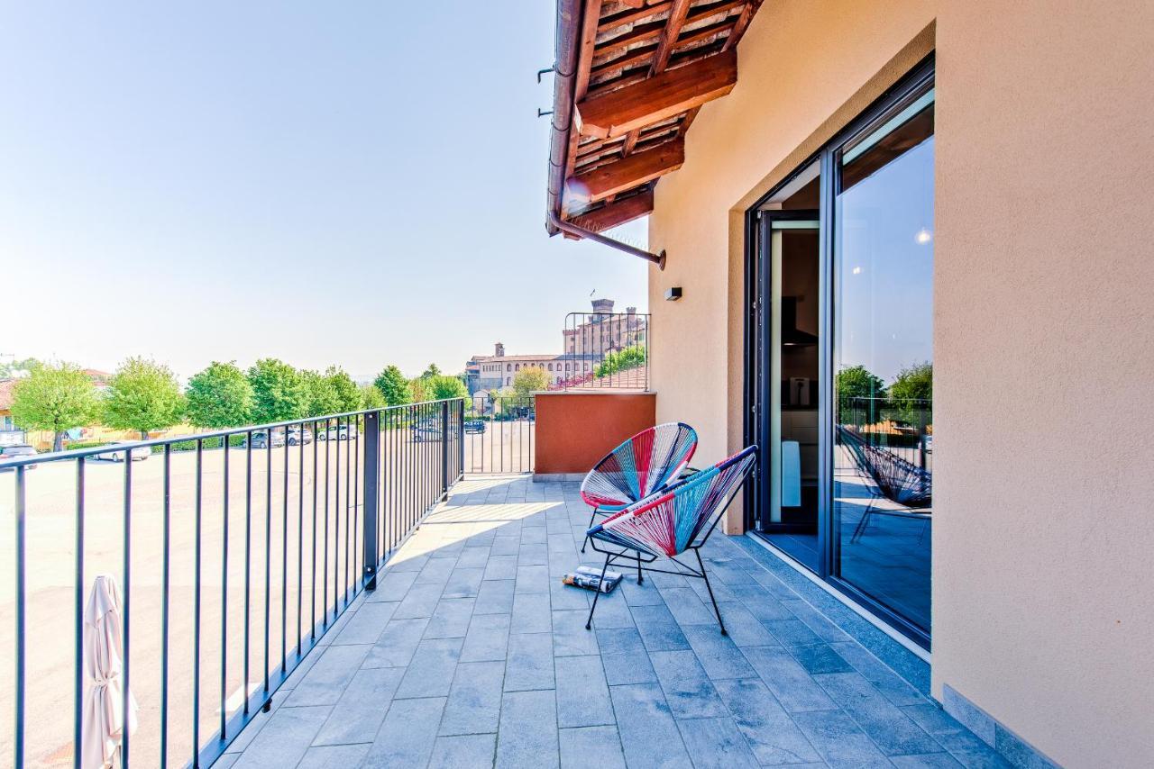 Casa Colbert, Barolo Apartment ภายนอก รูปภาพ
