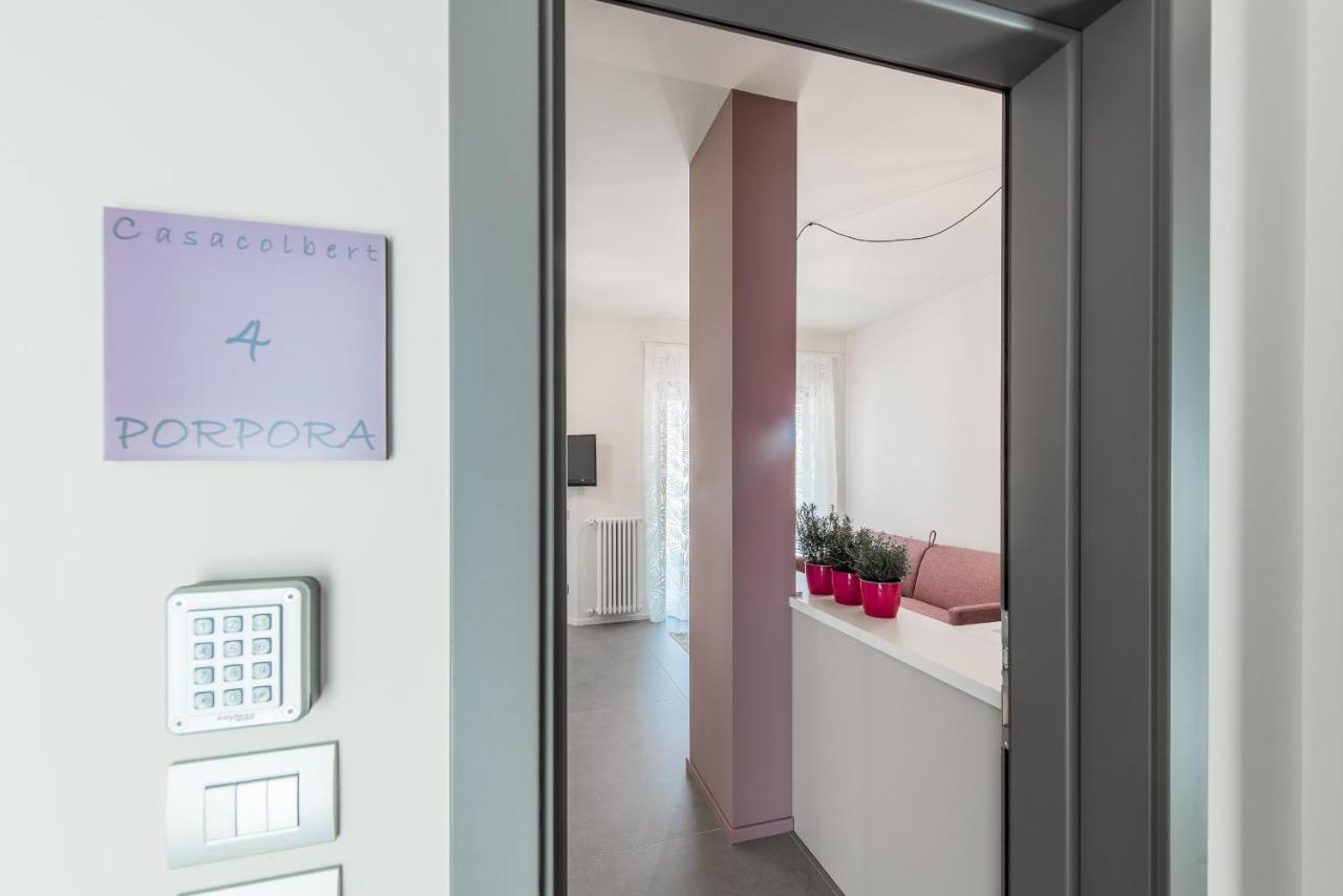 Casa Colbert, Barolo Apartment ภายนอก รูปภาพ