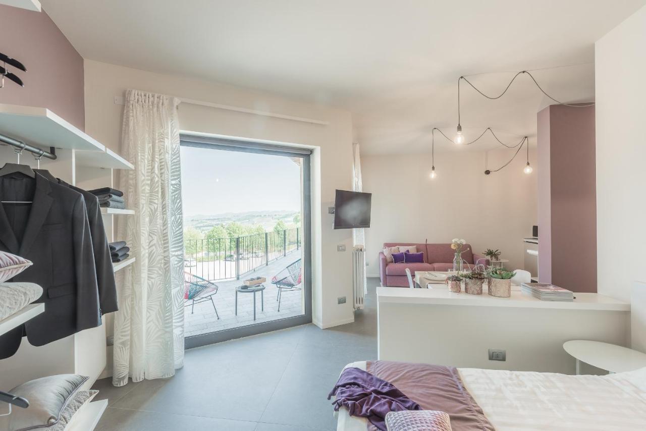 Casa Colbert, Barolo Apartment ภายนอก รูปภาพ