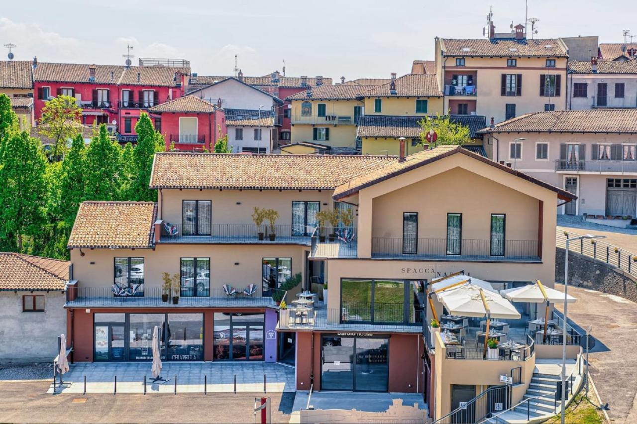 Casa Colbert, Barolo Apartment ภายนอก รูปภาพ