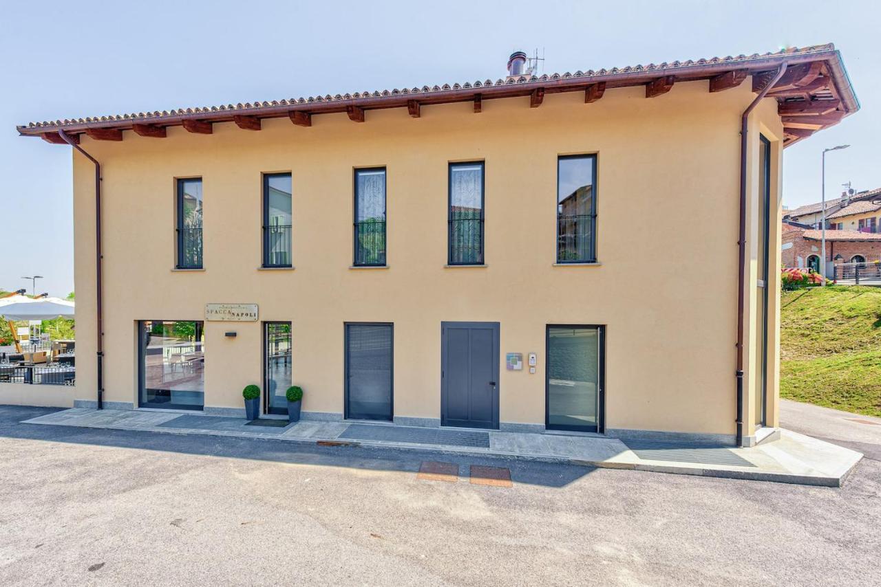 Casa Colbert, Barolo Apartment ภายนอก รูปภาพ