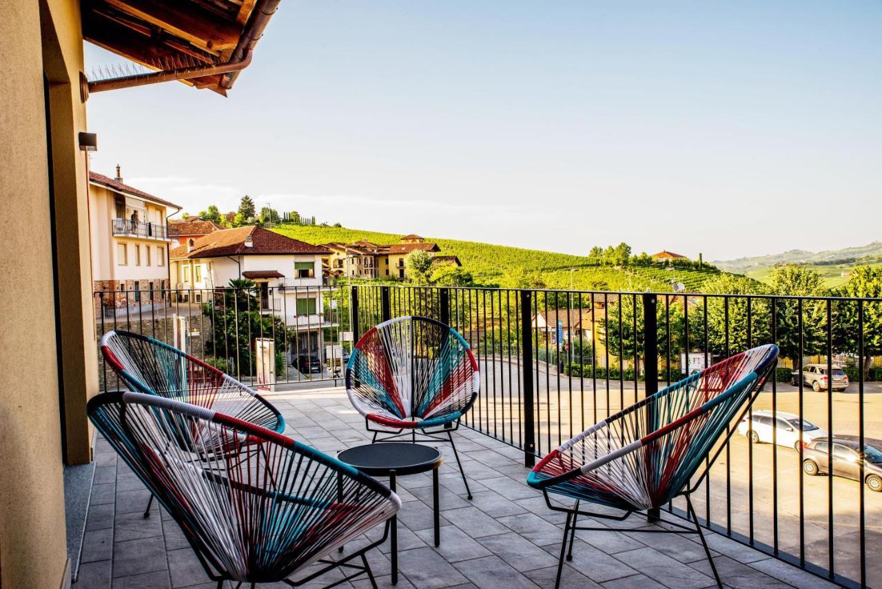 Casa Colbert, Barolo Apartment ภายนอก รูปภาพ