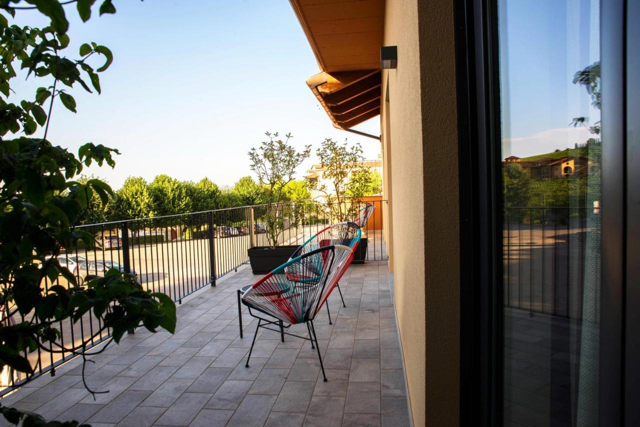 Casa Colbert, Barolo Apartment ภายนอก รูปภาพ