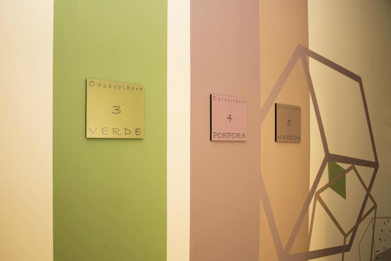 Casa Colbert, Barolo Apartment ภายนอก รูปภาพ