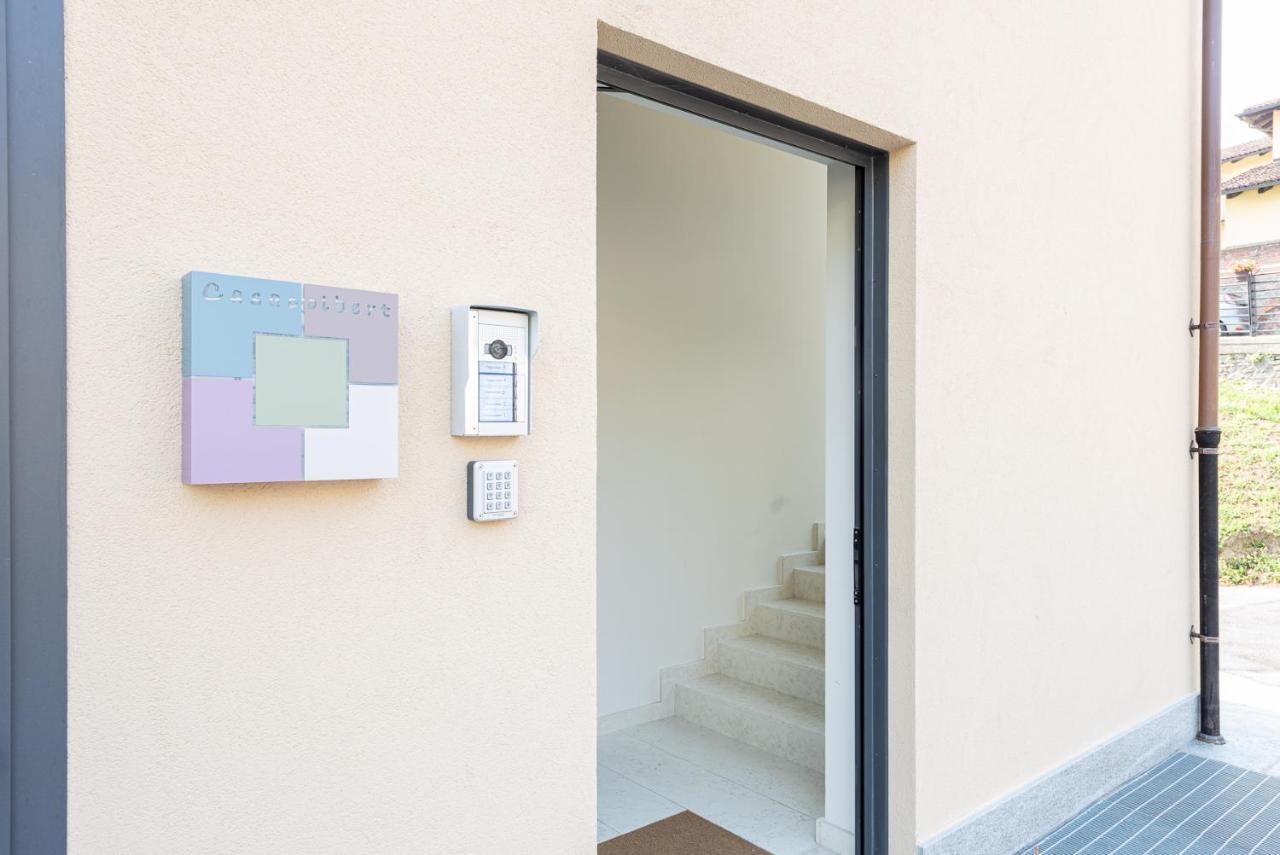 Casa Colbert, Barolo Apartment ภายนอก รูปภาพ