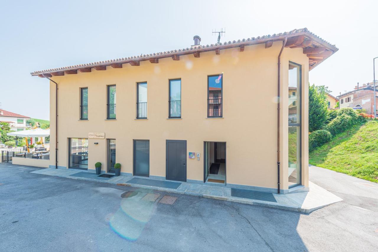 Casa Colbert, Barolo Apartment ภายนอก รูปภาพ