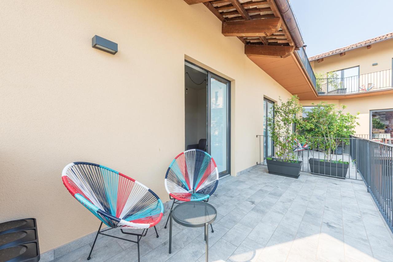 Casa Colbert, Barolo Apartment ภายนอก รูปภาพ