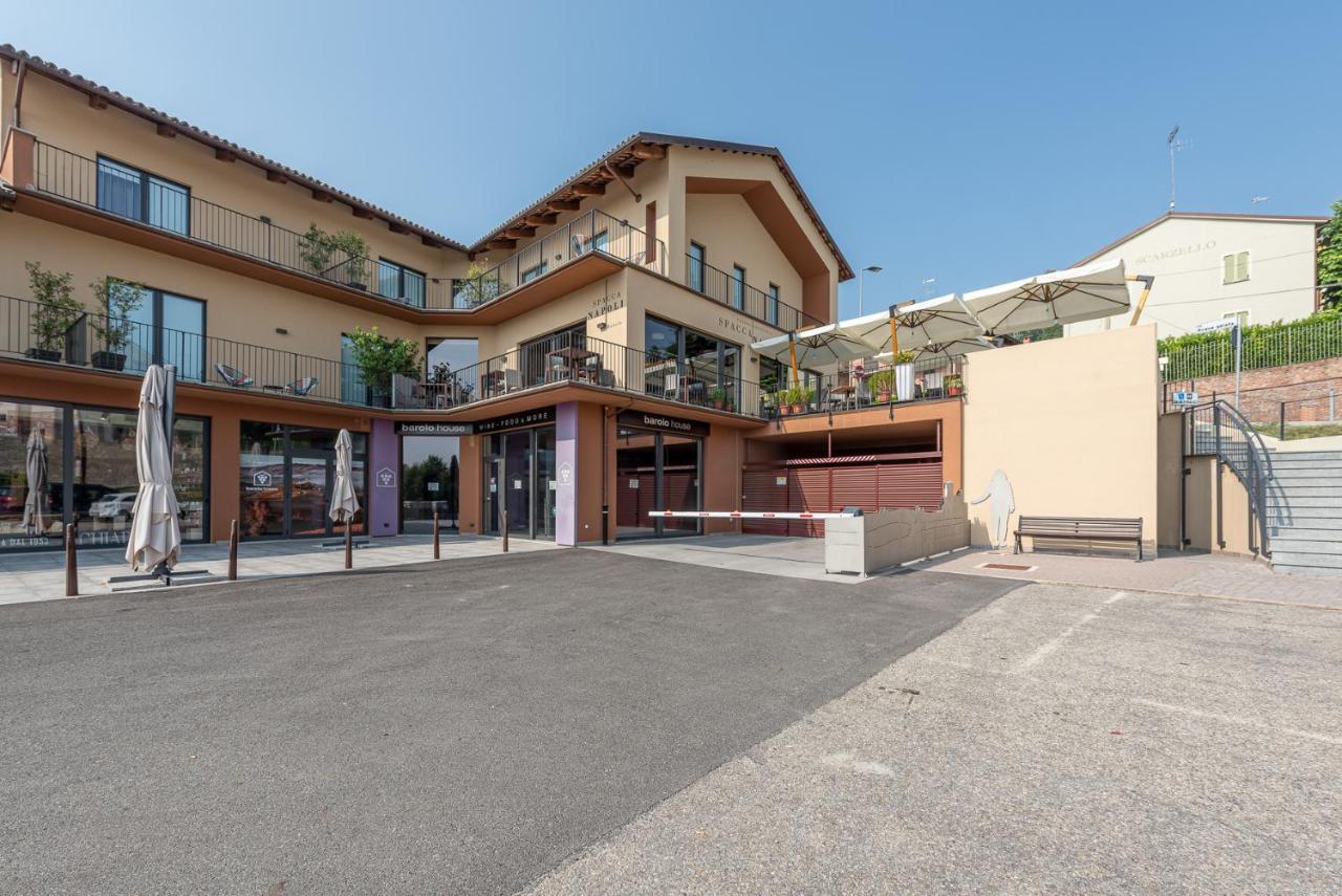 Casa Colbert, Barolo Apartment ภายนอก รูปภาพ