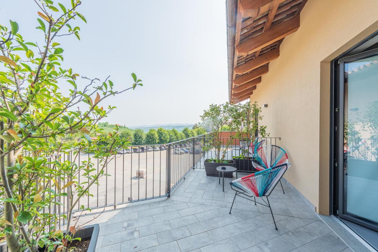 Casa Colbert, Barolo Apartment ภายนอก รูปภาพ